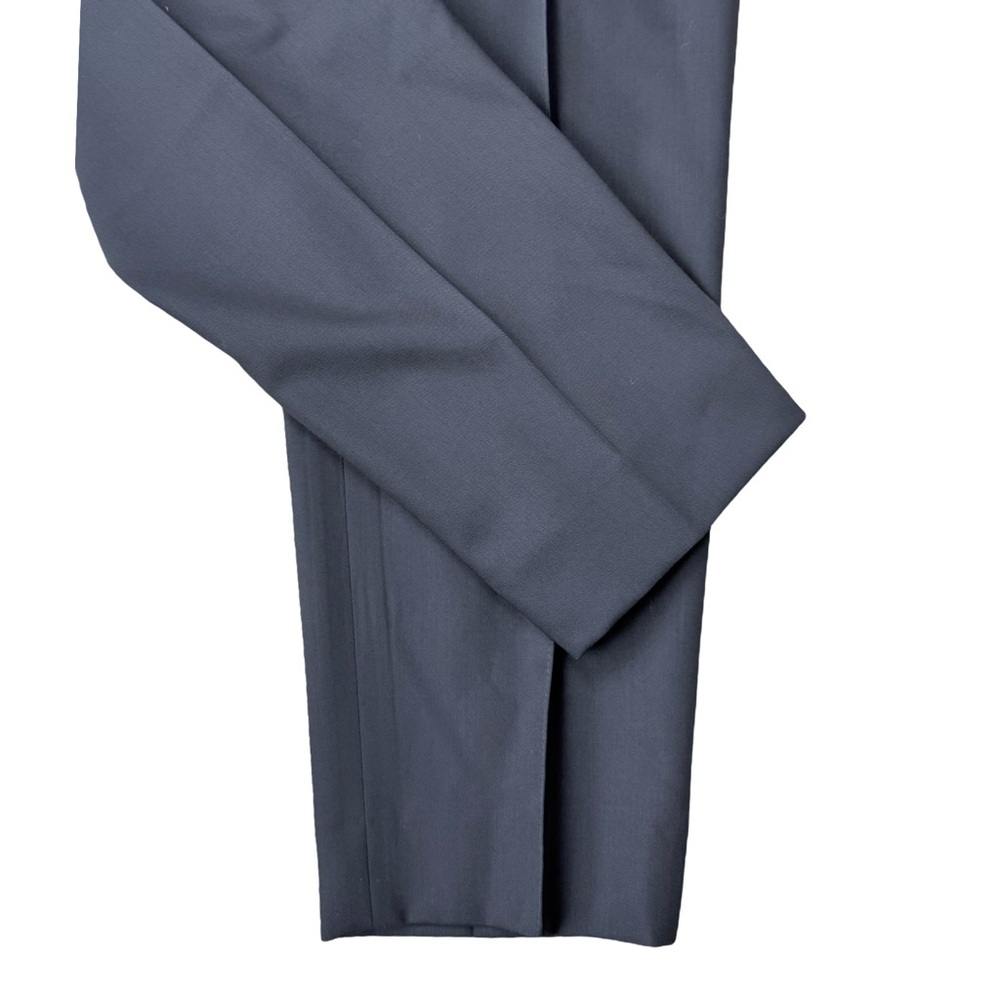 G/Fore G4 Womens Black Golf Wool Ankle Cigarette Pants Seamed NWT - Picture 4 of 12